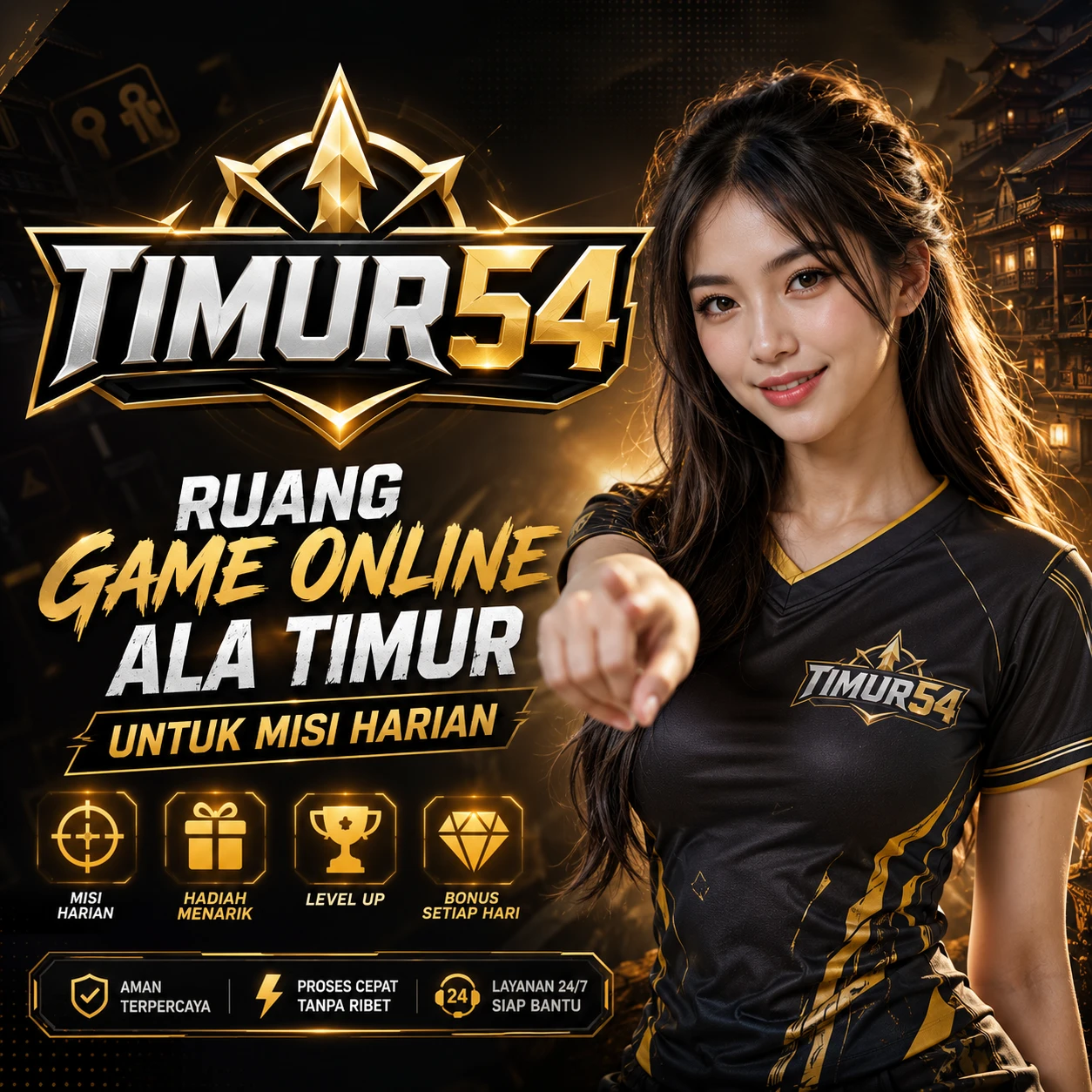 Download APK TIMUR54